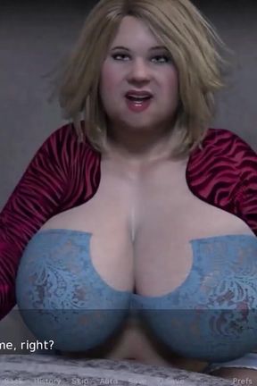 Curvy Cougars Street Walkthrough Part 7