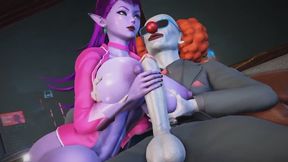 Nut busting overtime