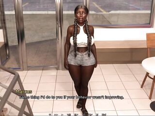 Baking with Chocolate 11 Barquisha Cummed Infront Ofher Grandaughter Ive Made Ladisha Cum