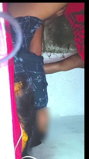 Wild Fuck with College Girl in Hindi