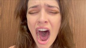 Yawning Fetish
