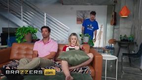 Ashley Alexander's Tempting Affair: Steamy Encounters with Her Boyfriend's Dad!