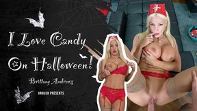 VRHUSH I Love Candy On Halloween!