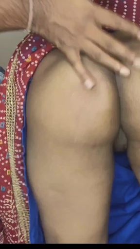 Powerful moment from &quot;Perfect Boobs Cock Hungry Desi Bhabhi Fucked by Devar&quot;