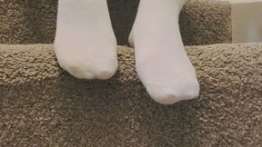 Dirty Socks and Soles Humiliation