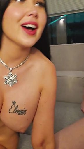 These Snowbunnies Only Want BBC