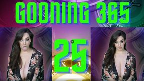 Gooning 365: 25 (1080MP4)