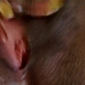 Experienced Ebony Babe Sucks Throbbing BBC Dripping Cum Everywhere