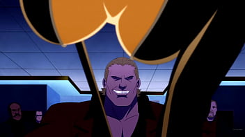 Catwoman Poledancing