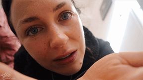 Manipulative Giantess Swallows you and your entire village