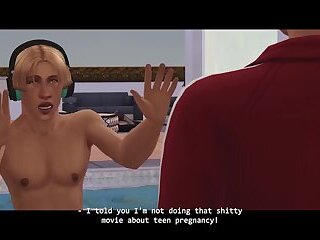 Horny Casting Couch Twink Gets Fucked by Favorite Actor