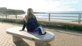 A lost sneaker on a walk WMV (1920x1080) FHD