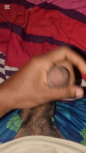 Bengali Tiger Raw Solo Masturbation - Need Female Partner