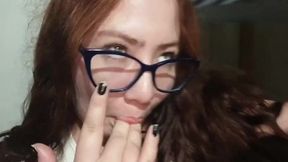 Maria Sua Fox's Steamy Bus Ride Leads to an Intense Homecoming