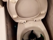 Pee on Plush AirPlane