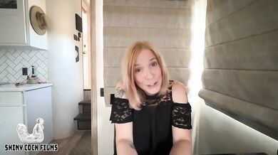 Christian Stepmom helps Stepson Practice With Tantaly - Jane Cane, Shiny Cock Films