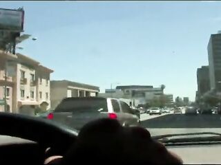 Audrey Hollander And Tory Lane Get Their Hitchiker Booty Holes Creamed