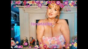 New Bras for my Big Boobs Sam38g