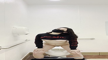 Gas Station Piss Slut
