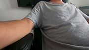 Sexy fan fetish t shirt belly yes