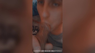 My awesome autofelations. I suck balls and dick