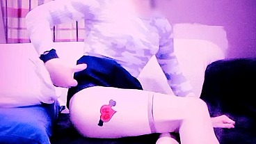 Ruby Queen - Culito Sexy Penetrado - Trans Femenina con Gran Dildo en el Culo - Muchachita Caliente - Tranny Slut - Anal Desires