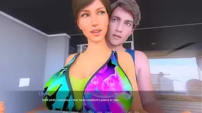 The Visit Sexy Milf With Big Boobs In The Gym Ep19