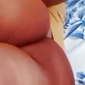 Boy masturbating hard