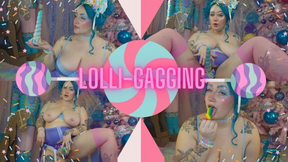 Lolligagging