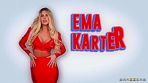 Ema Karter - Double Dick For Discount