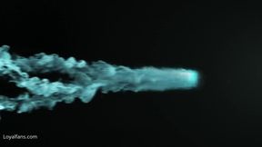 Porn Stream Live presents - Well gifted Rozi dildoing her pussy and fingering her ass powered by Only3x