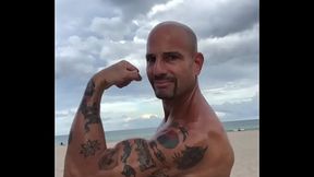 THE BEACH BODY PORNSTAR MAXXXLOADZ PORNSTAR CHAMPION GETLEMAN of PORN POUND4POUND THE BEST AROUND