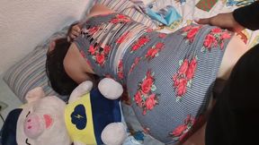 NEW COMPILATION OF EXTREME POV AMATEUR CUMSHOTS AND CREAMPIE - CUTE 18 YEAR OLD GIRL FULL OF CUM