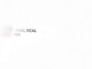 Virtual Real Porn's Large Melons Compilation