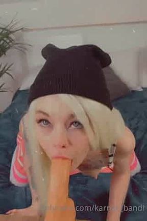 karneli bandi--09-22--Let me taste your dick and taste your cum