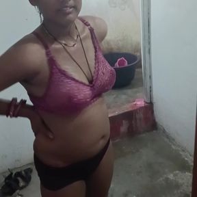 My washroom video