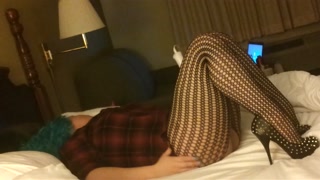 Allysin Payne : Making Myself Cum Right Before Another Stranger Uses Me