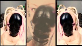 Turning You Into Leah the BBC Cumdumpster Sexdoll