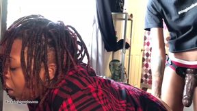 Morning Fucking Walk