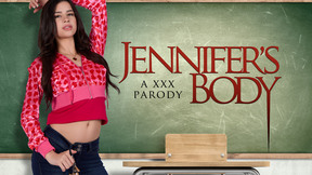 Jennifer's Body A XXX Parody