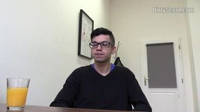 Dirty job interview