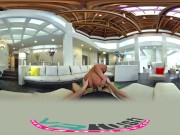 VRHush - Christiana Cinn is Your Downward Facing Dog