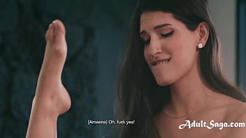 Trans &amp_ Cis Girls Team Up To Make Their Exes Jealous - Ameena Green, Zariah Aura
