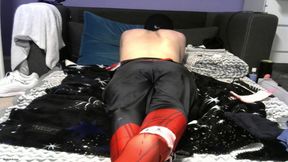 Spiderman OutFit - Fun and Cum - LIVE Archive