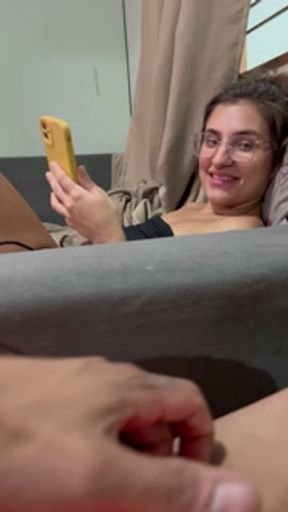 Oral gostoso bem babado boquete gostoso