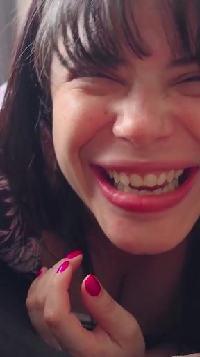 My monthsary gift for him... and he loved it   Clip 1