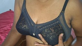 Asian MILF with Natural Big Tits