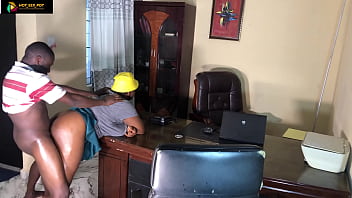 FINALLY FUCK MY HR BBW ASS AT WORK