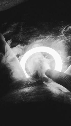 Fun and smoke