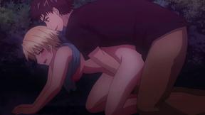 ”Harem Camp 07 ENG Subbed ▰ HENTAI UNCENSORED”